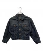 DIESELディーゼル）の古着「デニムジャケット」｜インディゴ
