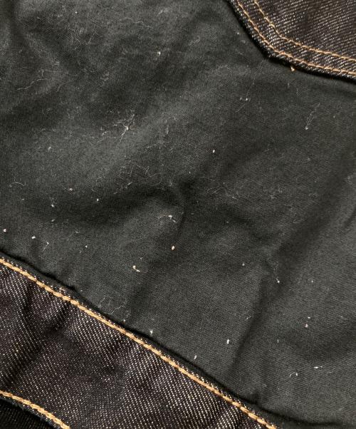 DIESEL（ディーゼル）DIESEL (ディーゼル) デニムジャケット インディゴ サイズ:XSの古着・服飾アイテム