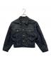 DIESEL（ディーゼル）の古着「デニムジャケット」｜インディゴ
