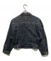 DIESEL (ディーゼル) デニムジャケット インディゴ サイズ:XS：5000円