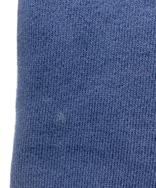 Mademoiselle NON NON（マドモアゼルノンノン）Mademoiselle NON NON (マドモアゼルノンノン) ジップパーカー ネイビー サイズ:不明の古着・服飾アイテム