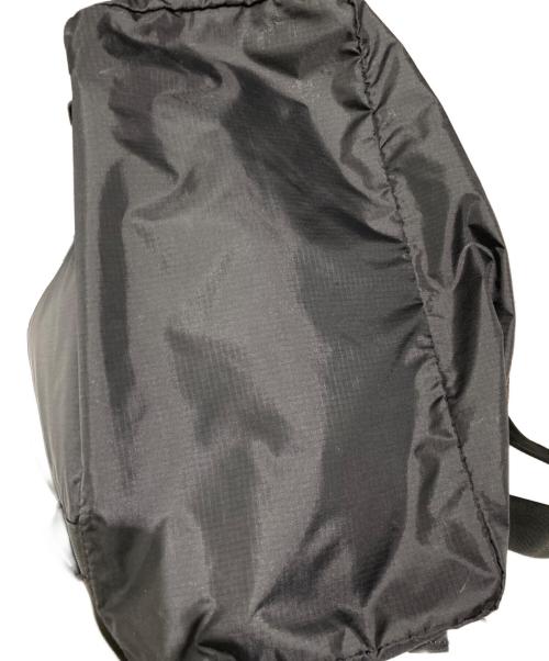JOURNAL STANDARD（ジャーナルスタンダード）JOURNAL STANDARD (ジャーナルスタンダード) CARIBOU Mountaineering (カリブーマウンテインニアリング) リュック ブラック×パープルの古着・服飾アイテム