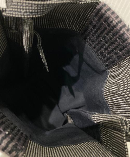 HERMES（エルメス）HERMES (エルメス) エールラインショルダーポーチ グレーの古着・服飾アイテム