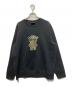 EMPORIO ARMANI（エンポリオ アルマーニ）の古着「スウェット」｜ブラック