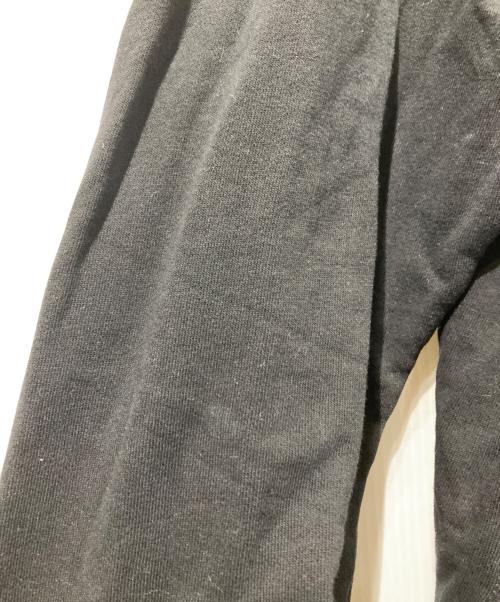 DIESEL（ディーゼル）DIESEL (ディーゼル) スウェット ブラック サイズ:XLの古着・服飾アイテム