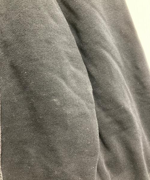 DIESEL（ディーゼル）DIESEL (ディーゼル) スウェット ブラック サイズ:XLの古着・服飾アイテム
