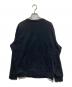 DIESEL (ディーゼル) スウェット ブラック サイズ:XL：5000円