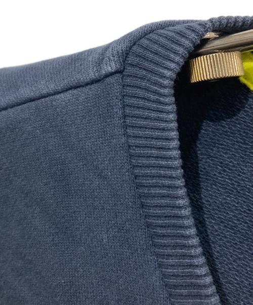 DIESEL（ディーゼル）DIESEL (ディーゼル) スウェット ネイビー サイズ:XLの古着・服飾アイテム