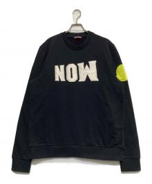 MONCLER（モンクレール）の古着「MAGLIA GIROCOLLO」｜ブラック