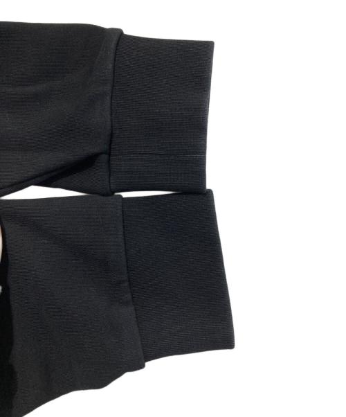 MONCLER（モンクレール）MONCLER (モンクレール) MAGLIA GIROCOLLO ブラック サイズ:XXLの古着・服飾アイテム