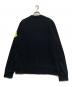 MONCLER (モンクレール) MAGLIA GIROCOLLO ブラック サイズ:XXL：30000円