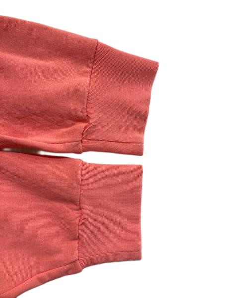 MONCLER（モンクレール）MONCLER (モンクレール) SWEAT SHIRT ピンク サイズ:XLの古着・服飾アイテム