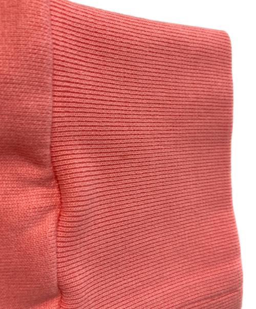 MONCLER（モンクレール）MONCLER (モンクレール) SWEAT SHIRT ピンク サイズ:XLの古着・服飾アイテム