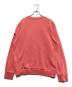 MONCLER (モンクレール) SWEAT SHIRT ピンク サイズ:XL：30000円