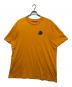 MONCLER（モンクレール）の古着「T-SHIRT SS」｜オレンジ