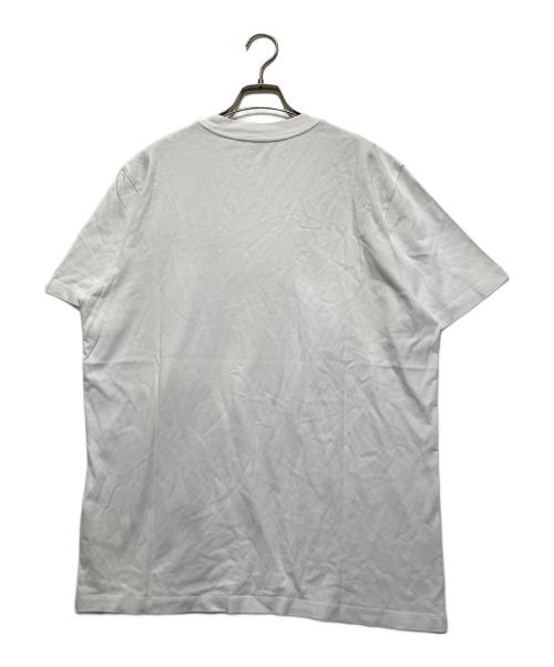MONCLER（モンクレール）MONCLER (モンクレール) SS T-SHIRT/Tシャツ ホワイト サイズ:XLの古着・服飾アイテム