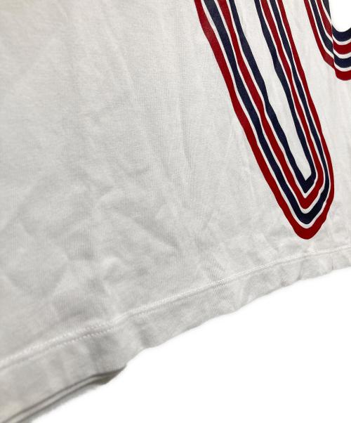 MONCLER（モンクレール）MONCLER (モンクレール) SS T-SHIRT/Tシャツ ホワイト サイズ:XLの古着・服飾アイテム