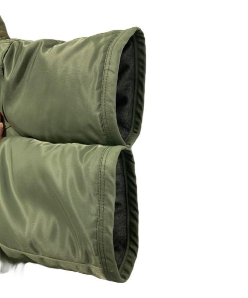 MONCLER（モンクレール）MONCLER (モンクレール) RONIER GIUBBOTTO グリーン サイズ:サイズ4の古着・服飾アイテム