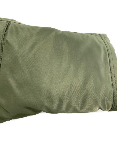 MONCLER（モンクレール）MONCLER (モンクレール) RONIER GIUBBOTTO グリーン サイズ:サイズ4の古着・服飾アイテム