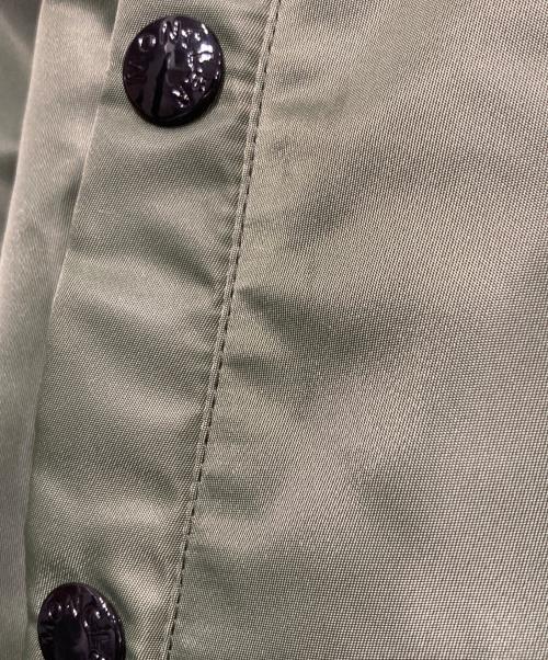MONCLER（モンクレール）MONCLER (モンクレール) RONIER GIUBBOTTO グリーン サイズ:サイズ4の古着・服飾アイテム
