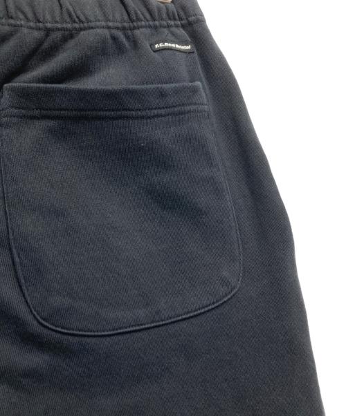 F.C.R.B.（エフシーレアルブリストル）F.C.R.B. (エフシーレアルブリストル) TEAM SWEAT PANTS ブラック サイズ:Mの古着・服飾アイテム
