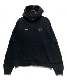 F.C.R.B.（エフシーレアルブリストル）の古着「Bristolパーカー」｜ブラック