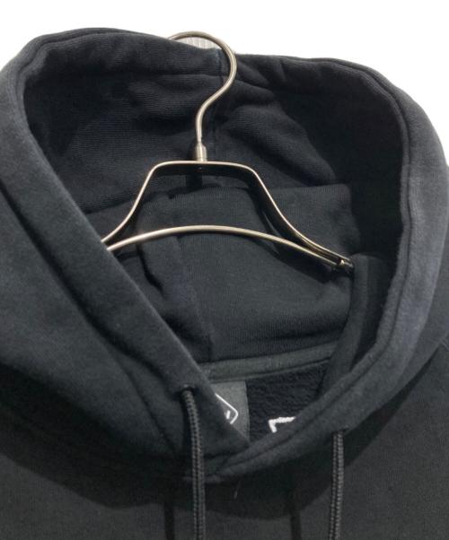 F.C.R.B.（エフシーレアルブリストル）F.C.R.B. (エフシーレアルブリストル) Bristolパーカー ブラック サイズ:Lの古着・服飾アイテム