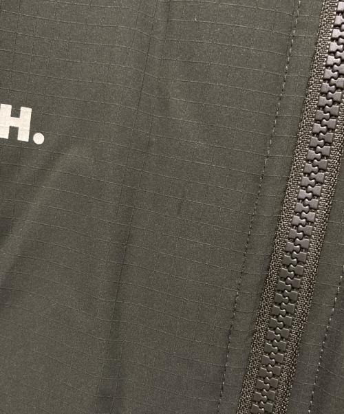 F.C.R.B.（エフシーレアルブリストル）F.C.R.B. (エフシーレアルブリストル) INSULATED VENTILATION JACKET グリーン サイズ:XLの古着・服飾アイテム