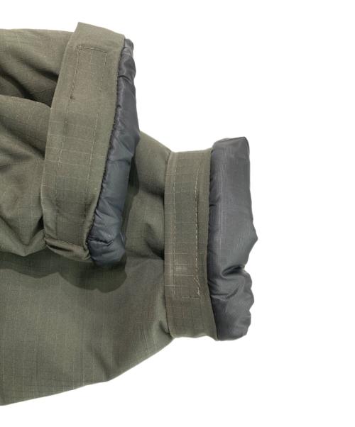 F.C.R.B.（エフシーレアルブリストル）F.C.R.B. (エフシーレアルブリストル) INSULATED VENTILATION JACKET グリーン サイズ:XLの古着・服飾アイテム