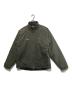 F.C.R.B.（エフシーレアルブリストル）の古着「INSULATED VENTILATION JACKET」｜グリーン