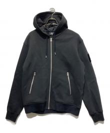 mackage（マッカージュ）の古着「KRYS-ZP」｜ブラック
