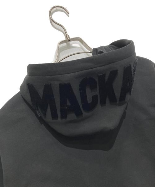 mackage（マッカージュ）mackage (マッカージュ) KRYS-ZP ブラック サイズ:Freeの古着・服飾アイテム