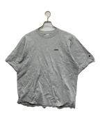 Champion×SOPH.チャンピオン×ソフ）の古着「ベーシック Tシャツ」｜グレー