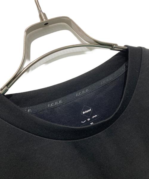 F.C.R.B.（エフシーレアルブリストル）F.C.R.B. (エフシーレアルブリストル) SIXPAD (シックスパッド) Recovery Oversized TEE ブラック サイズ:XLの古着・服飾アイテム