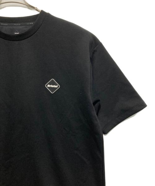 F.C.R.B.（エフシーレアルブリストル）F.C.R.B. (エフシーレアルブリストル) SIXPAD (シックスパッド) Recovery Oversized TEE ブラック サイズ:XLの古着・服飾アイテム
