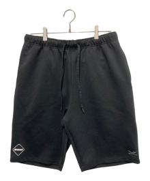 F.C.R.B.×SIXPAD（エフシーレアルブリストル×シックスパッド）の古着「リカバリー ショーツ」｜ブラック