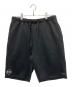F.C.R.B.（エフシーレアルブリストル）の古着「リカバリー ショーツ」｜ブラック