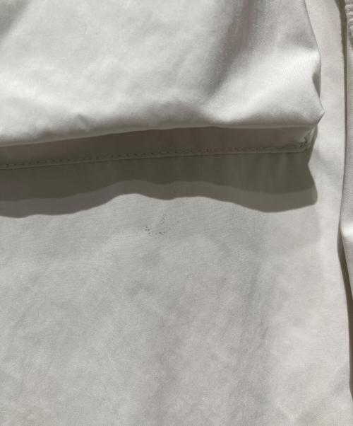 FRENCH Bleu（フレンチブリュ）FRENCH Bleu (フレンチブリュ) (g) (グラム) 別注スイッチングパターンブルゾン ベージュ サイズ:FREEの古着・服飾アイテム