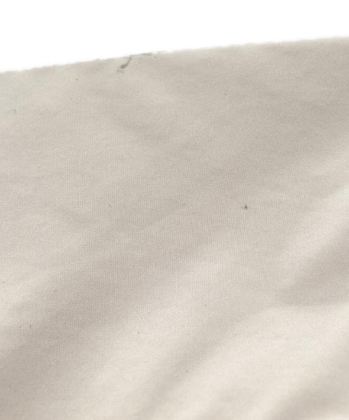 FRENCH Bleu（フレンチブリュ）FRENCH Bleu (フレンチブリュ) (g) (グラム) 別注スイッチングパターンブルゾン ベージュ サイズ:FREEの古着・服飾アイテム