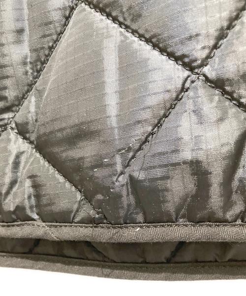 MADISON BLUE（マディソンブルー）MADISON BLUE (マディソンブルー) MOLLET FLARE SK QUILTING/ミモレ フレア スカート キルティング ブラック サイズ:00の古着・服飾アイテム