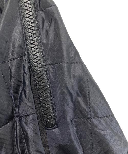 MADISON BLUE（マディソンブルー）MADISON BLUE (マディソンブルー) MOLLET FLARE SK QUILTING/ミモレ フレア スカート キルティング ブラック サイズ:00の古着・服飾アイテム
