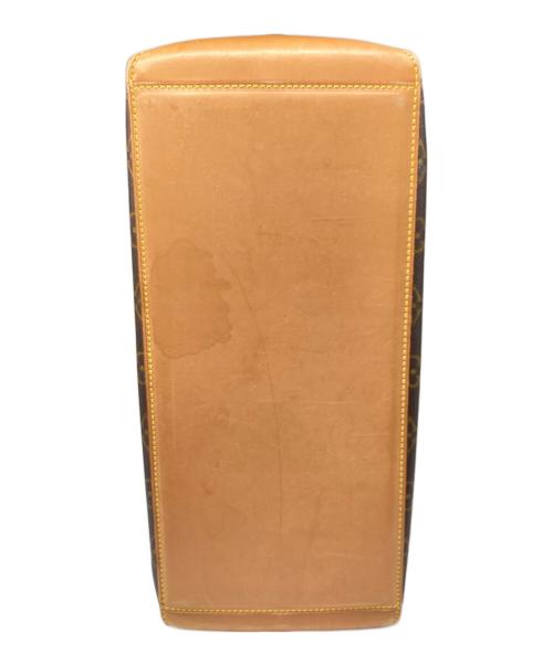 LOUIS VUITTON（ルイ ヴィトン）LOUIS VUITTON (ルイ ヴィトン) ショルダートートバッグ ブラウンの古着・服飾アイテム