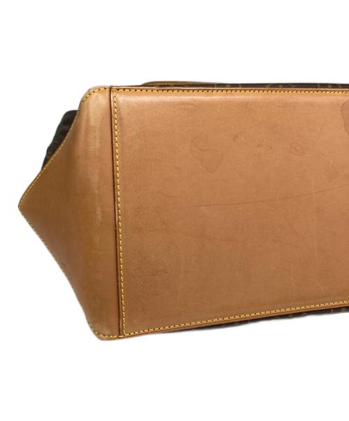 LOUIS VUITTON（ルイ ヴィトン）LOUIS VUITTON (ルイ ヴィトン) ショルダートートバッグ ブラウンの古着・服飾アイテム