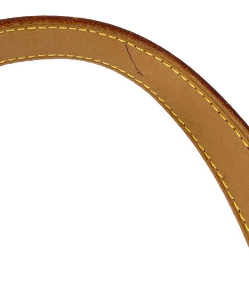 LOUIS VUITTON（ルイ ヴィトン）LOUIS VUITTON (ルイ ヴィトン) ショルダートートバッグ ブラウンの古着・服飾アイテム