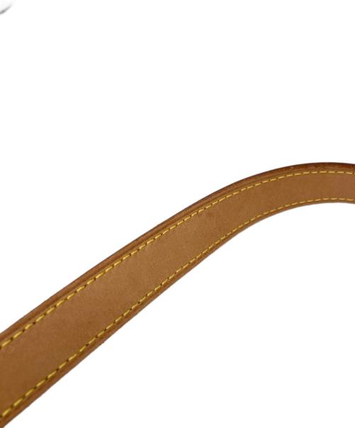 LOUIS VUITTON（ルイ ヴィトン）LOUIS VUITTON (ルイ ヴィトン) ショルダートートバッグ ブラウンの古着・服飾アイテム