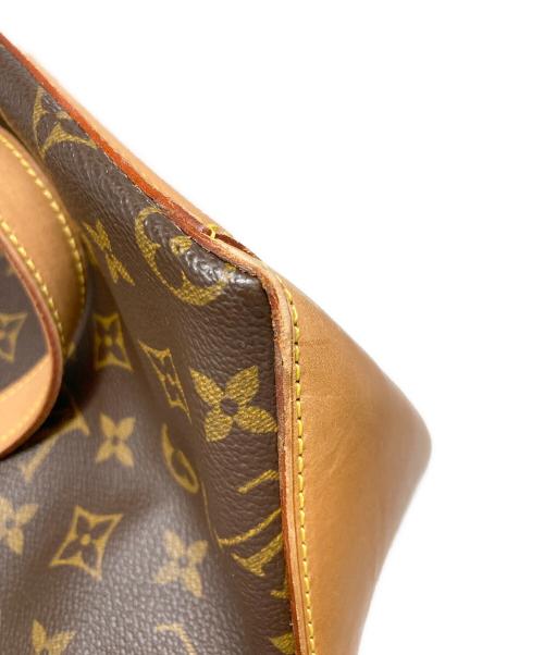 LOUIS VUITTON（ルイ ヴィトン）LOUIS VUITTON (ルイ ヴィトン) ショルダートートバッグ ブラウンの古着・服飾アイテム