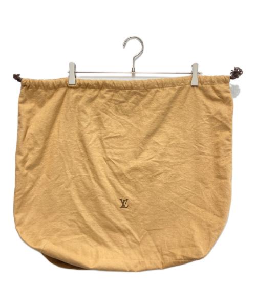 LOUIS VUITTON（ルイ ヴィトン）LOUIS VUITTON (ルイ ヴィトン) ショルダートートバッグ ブラウンの古着・服飾アイテム