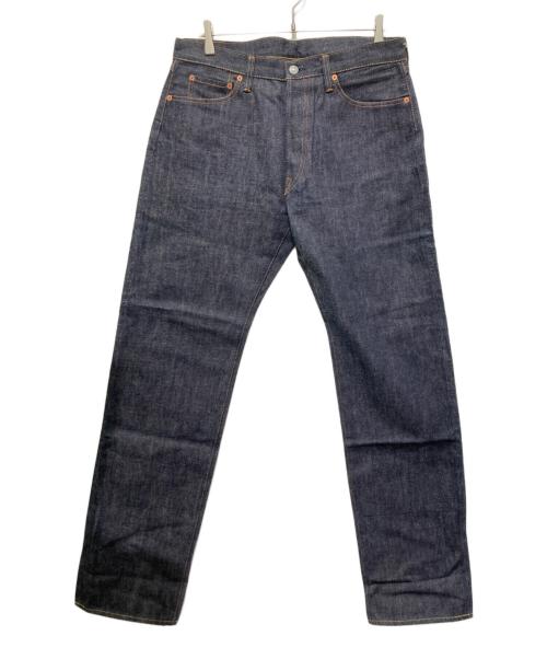 OVER RAIL & CO（オーバーレイル）OVER RAIL & CO (オーバーレイル) 5001リジットデニム インディゴ サイズ:36の古着・服飾アイテム