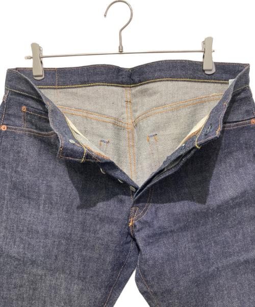 OVER RAIL & CO（オーバーレイル）OVER RAIL & CO (オーバーレイル) 5001リジットデニム インディゴ サイズ:36の古着・服飾アイテム