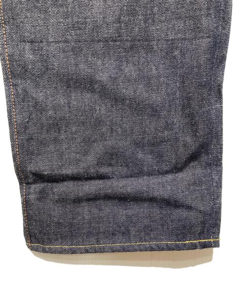 OVER RAIL & CO（オーバーレイル）OVER RAIL & CO (オーバーレイル) 5001リジットデニム インディゴ サイズ:36の古着・服飾アイテム